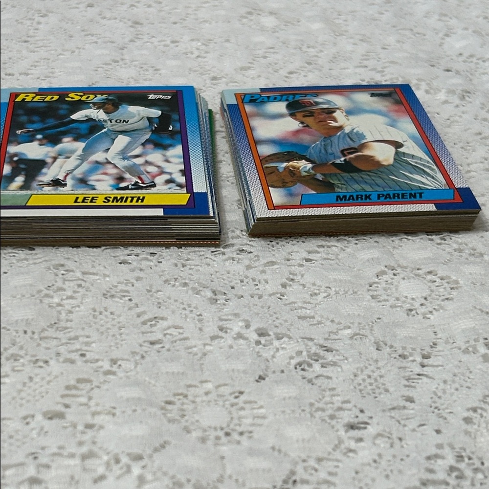 Topps Baseball Card Collection - Picture 6 of 6